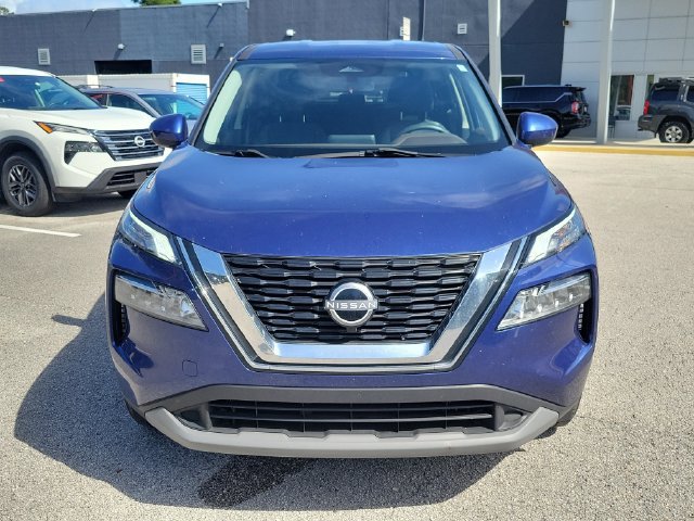 Certified 2023 Nissan Rogue SV FWD image 6