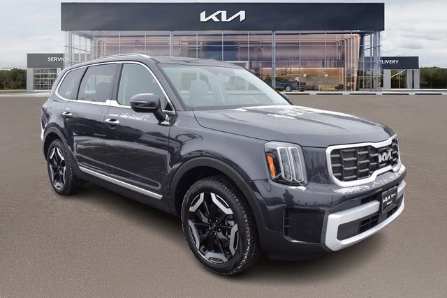 New 2025 Kia Telluride S image 1