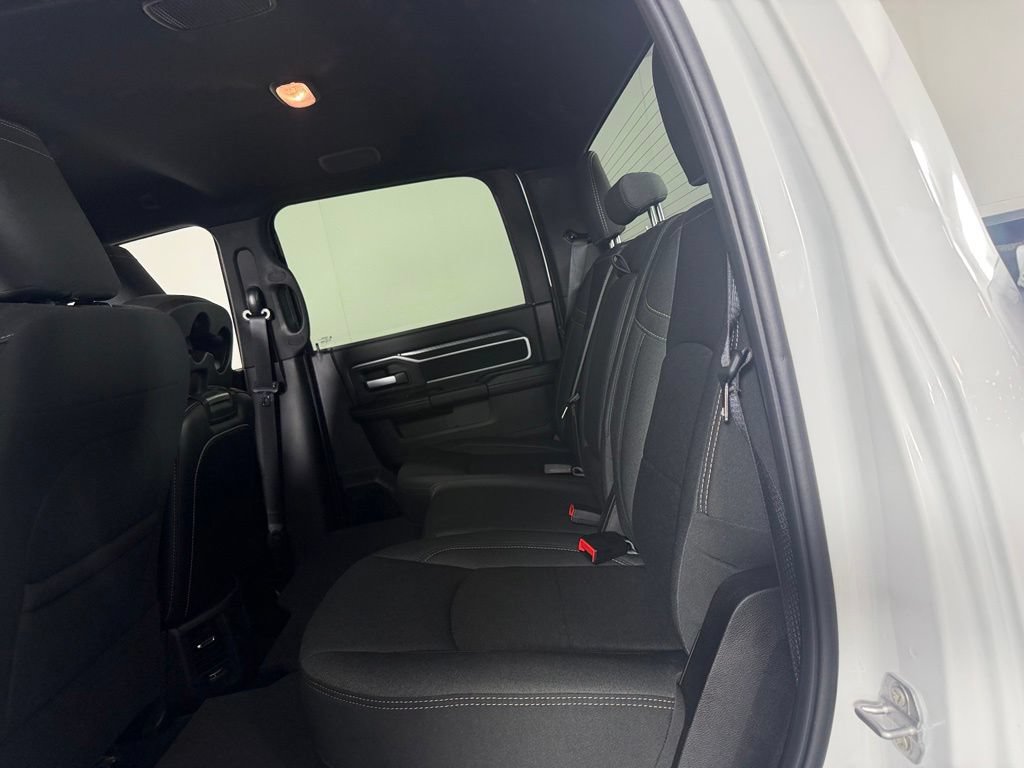 Used 2025 RAM 2500 Big Horn AWD/4WD image 25