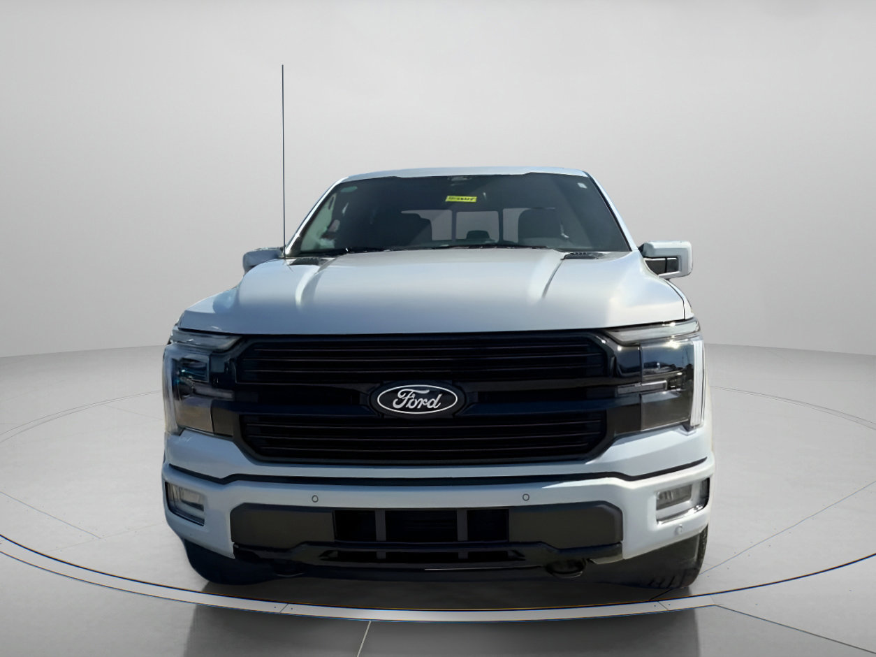 New 2025 Ford F150 Platinum w/ FX4 Off-Road Package image 8