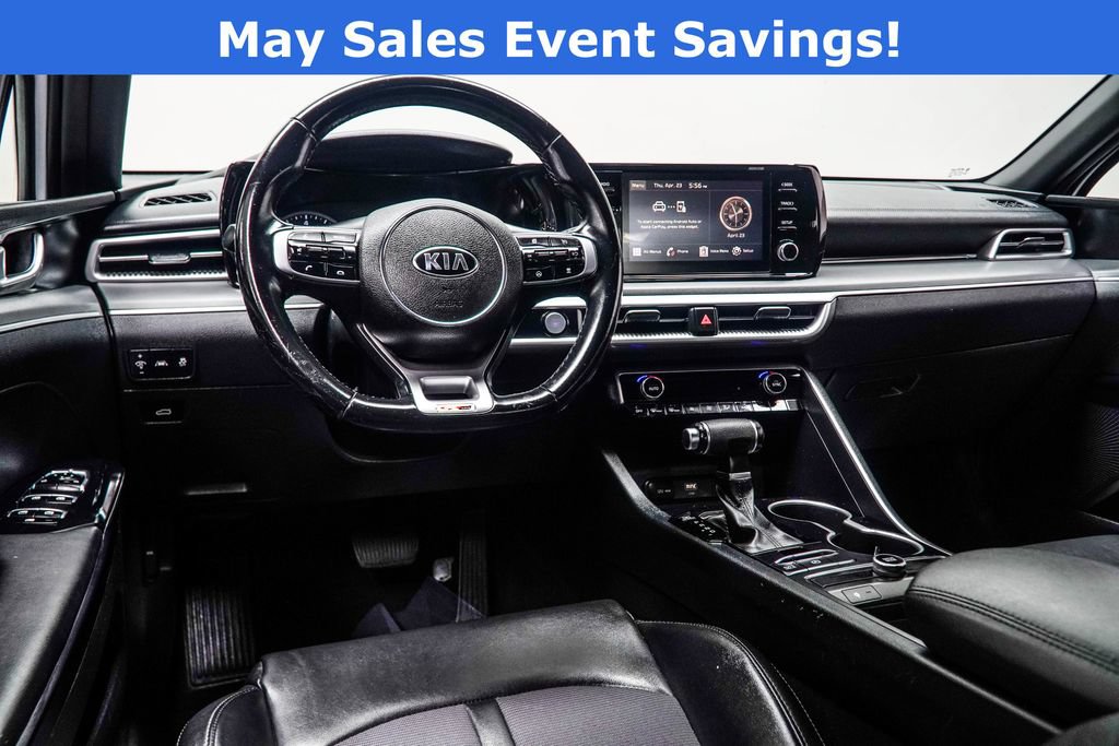 Used 2021 Kia K5 GT-Line w/ GT-Line FWD Premium Package image 5