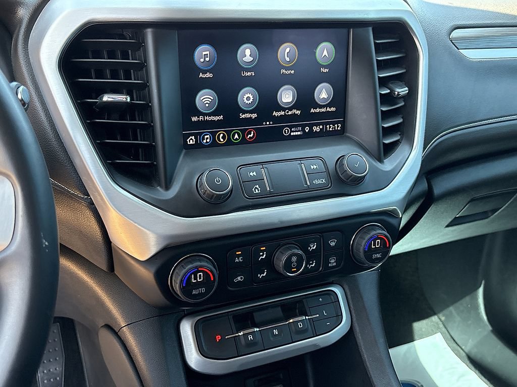 Used 2023 GMC Acadia SLT FWD image 22