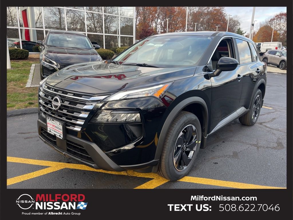 New 2026 Nissan Rogue SV w/ Cold Weather Package image 1