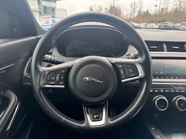 Used 2020 Jaguar E-PACE R-Dynamic SE AWD/4WD image 11