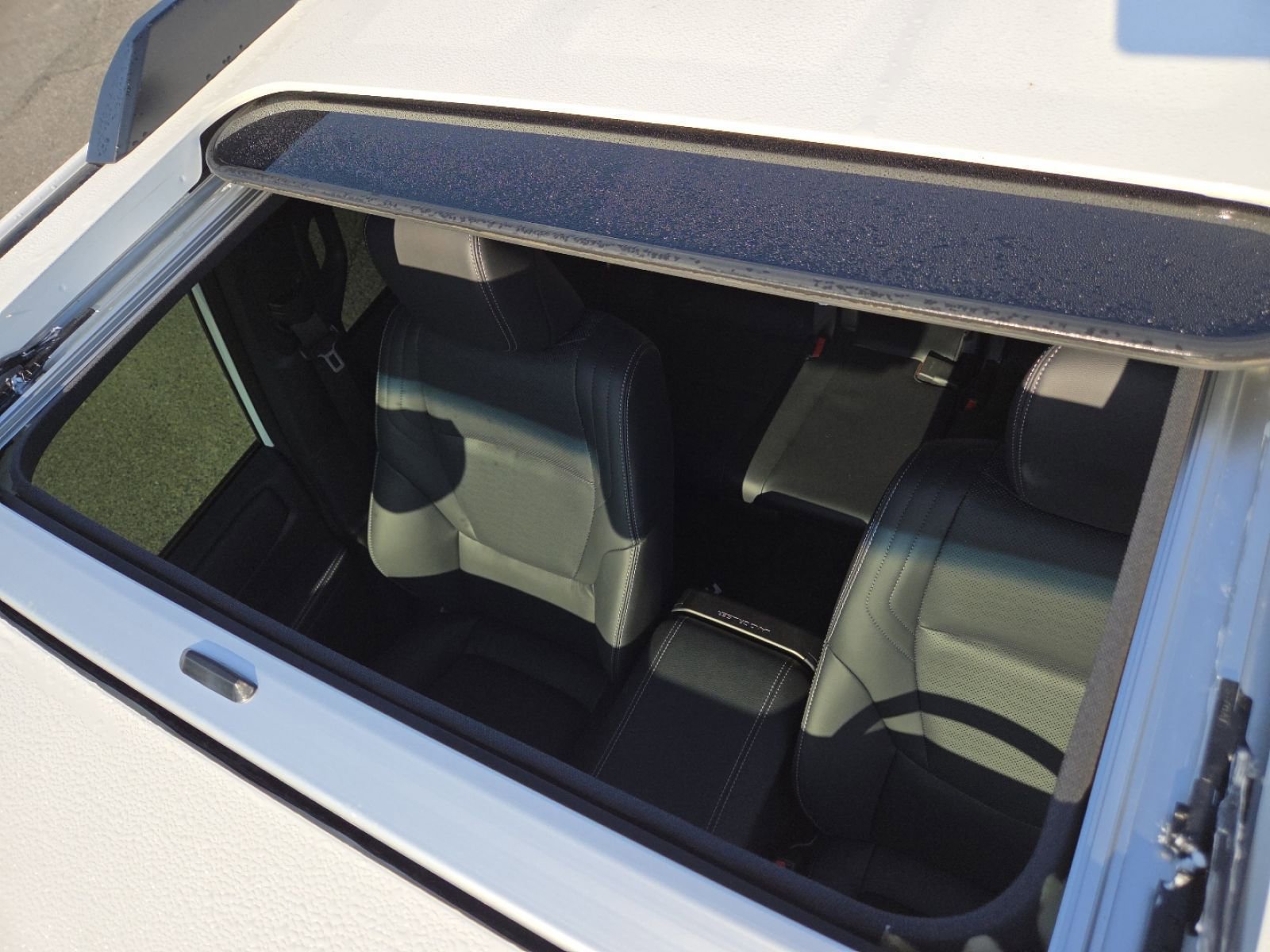 Used 2026 Toyota Land Cruiser w/ Premium Package AWD/4WD image 3