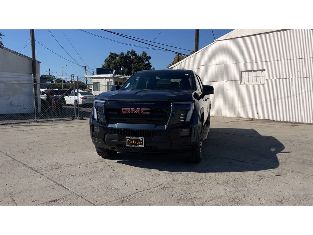 New 2026 GMC Sierra EV Elevation image 6
