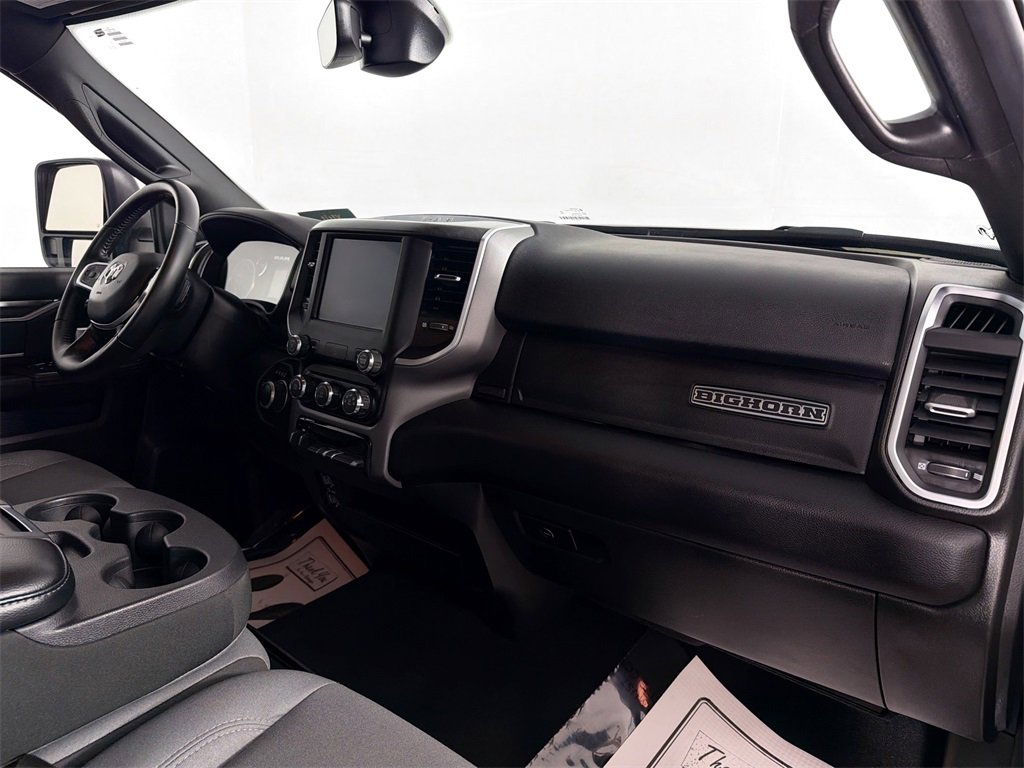 Used 2024 RAM 2500 Big Horn w/ Bed Utility Group image 25