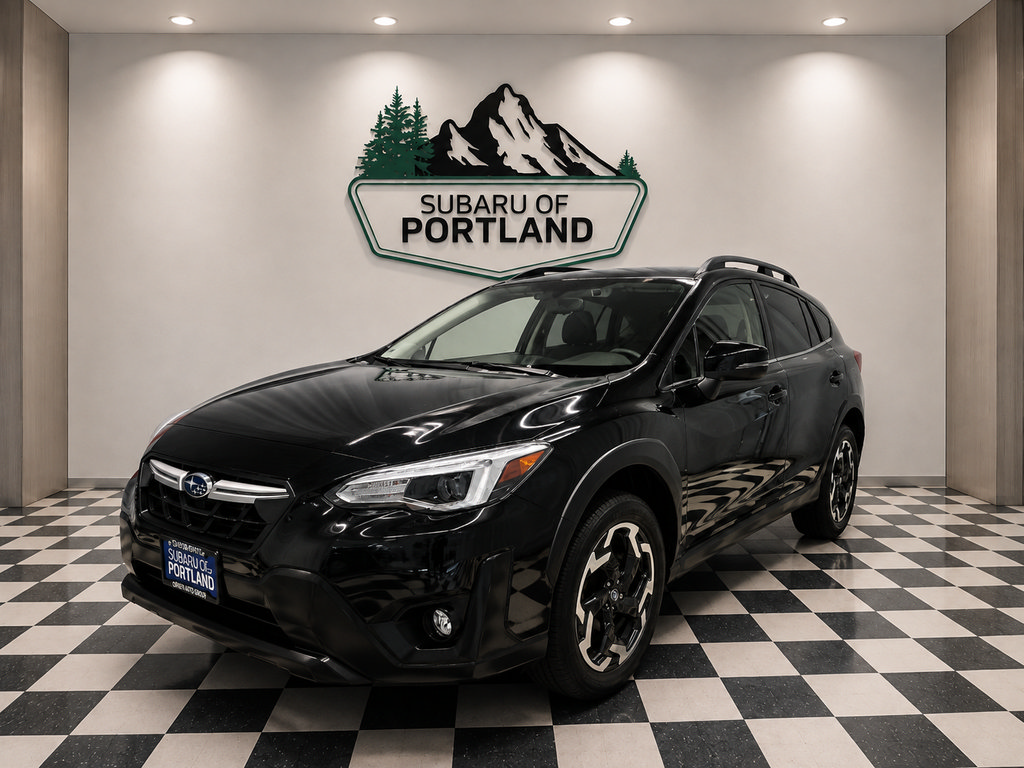 Certified 2023 Subaru Crosstrek 2.5i Limited