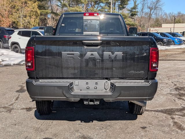 New 2026 RAM 2500 Tradesman AWD/4WD image 4