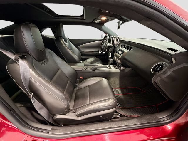 Used 2010 Chevrolet Camaro LT RWD image 21