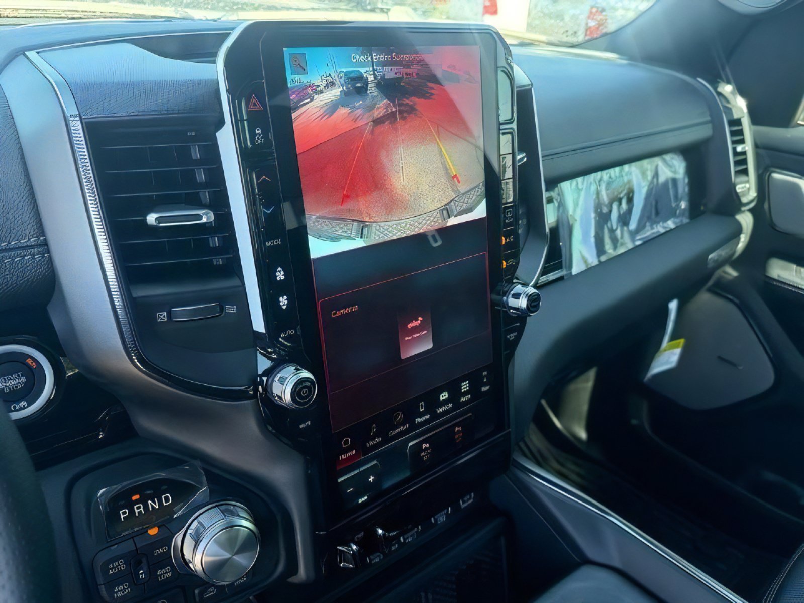 New 2026 RAM 1500 Rebel w/ Rebel Level 2 Equipment Group AWD/4WD image 19