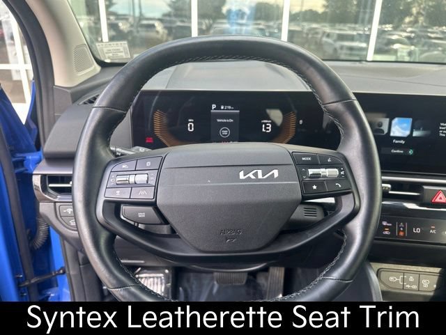 Certified 2026 Kia Sportage EX FWD image 24