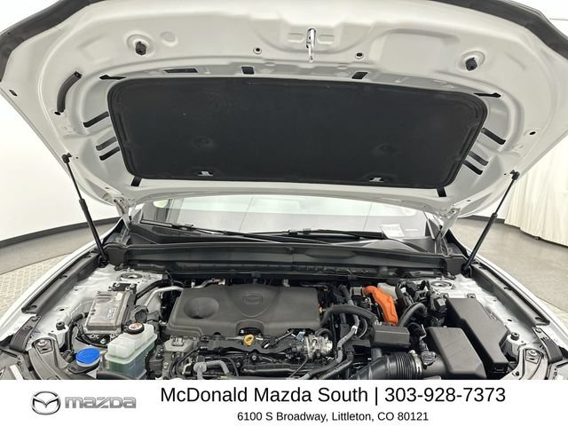 Certified 2026 MAZDA CX-50 AWD 2.5 Hybrid w/ Weather Package image 25