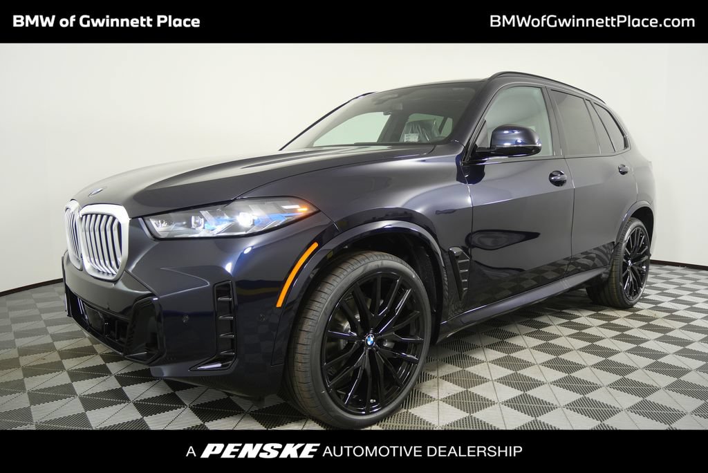 Used 2026 BMW X5 xDrive40i w/ M Sport Package AWD/4WD image 1
