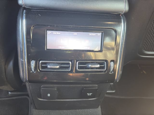 Used 2021 Lincoln Aviator Reserve w/ Class IV Trailer Tow Package RWD image 15