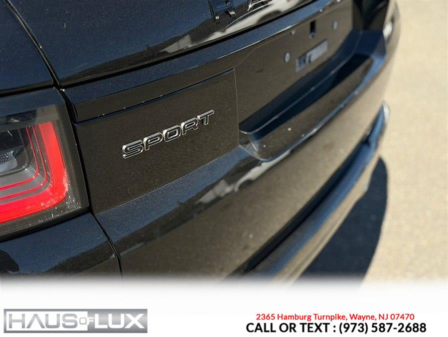 Used 2020 Land Rover Range Rover Sport HST AWD/4WD image 27