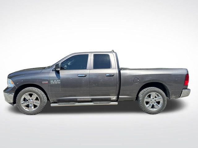 Used 2016 RAM 1500 Big Horn RWD image 2