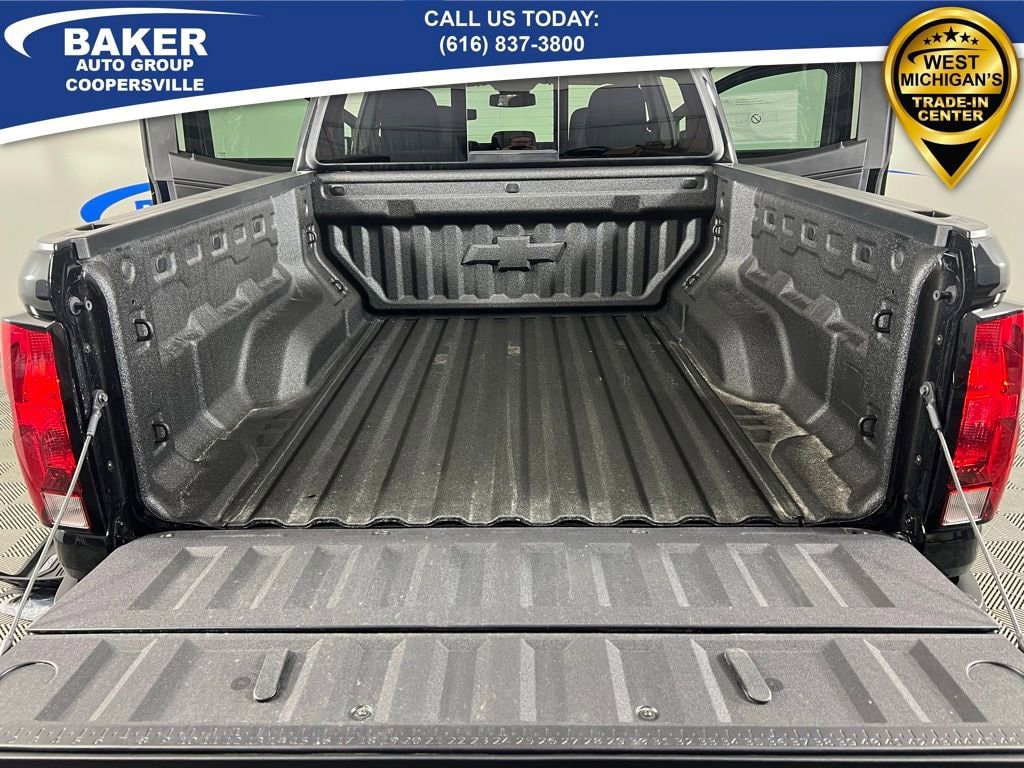 New 2026 Chevrolet Colorado LT w/ Advanced Trailering Package AWD/4WD image 14