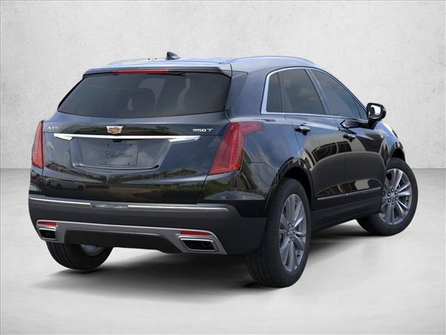 New 2026 Cadillac XT5 Premium Luxury FWD image 5