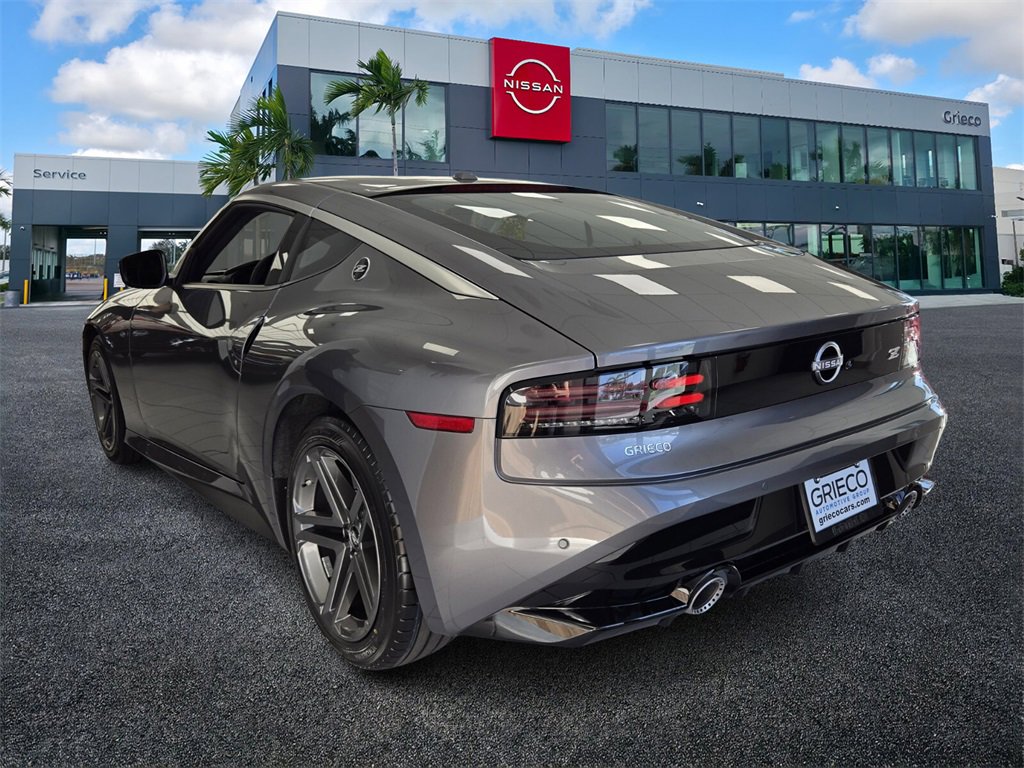 New 2026 Nissan Z Sport w/ Floor Mat Package image 4