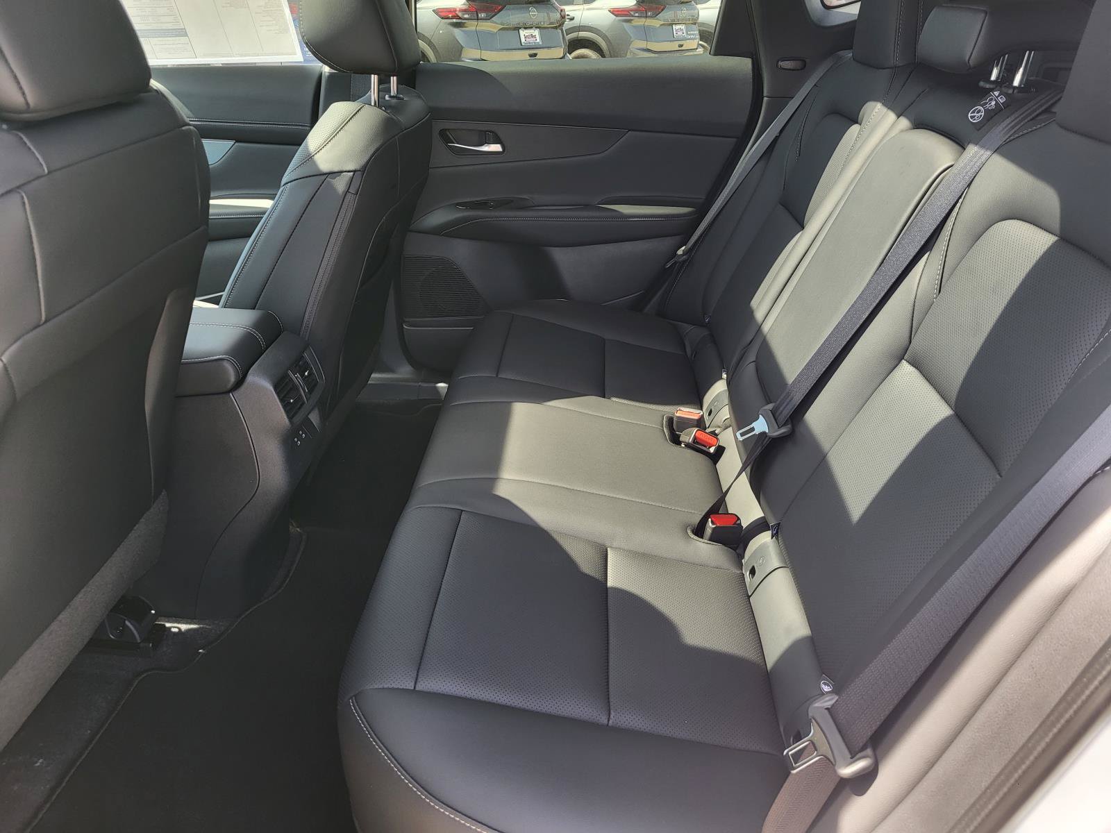 New 2026 Nissan Murano SL AWD/4WD image 18
