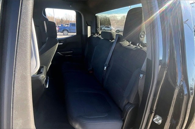 Used 2021 GMC Sierra 1500 Elevation image 23