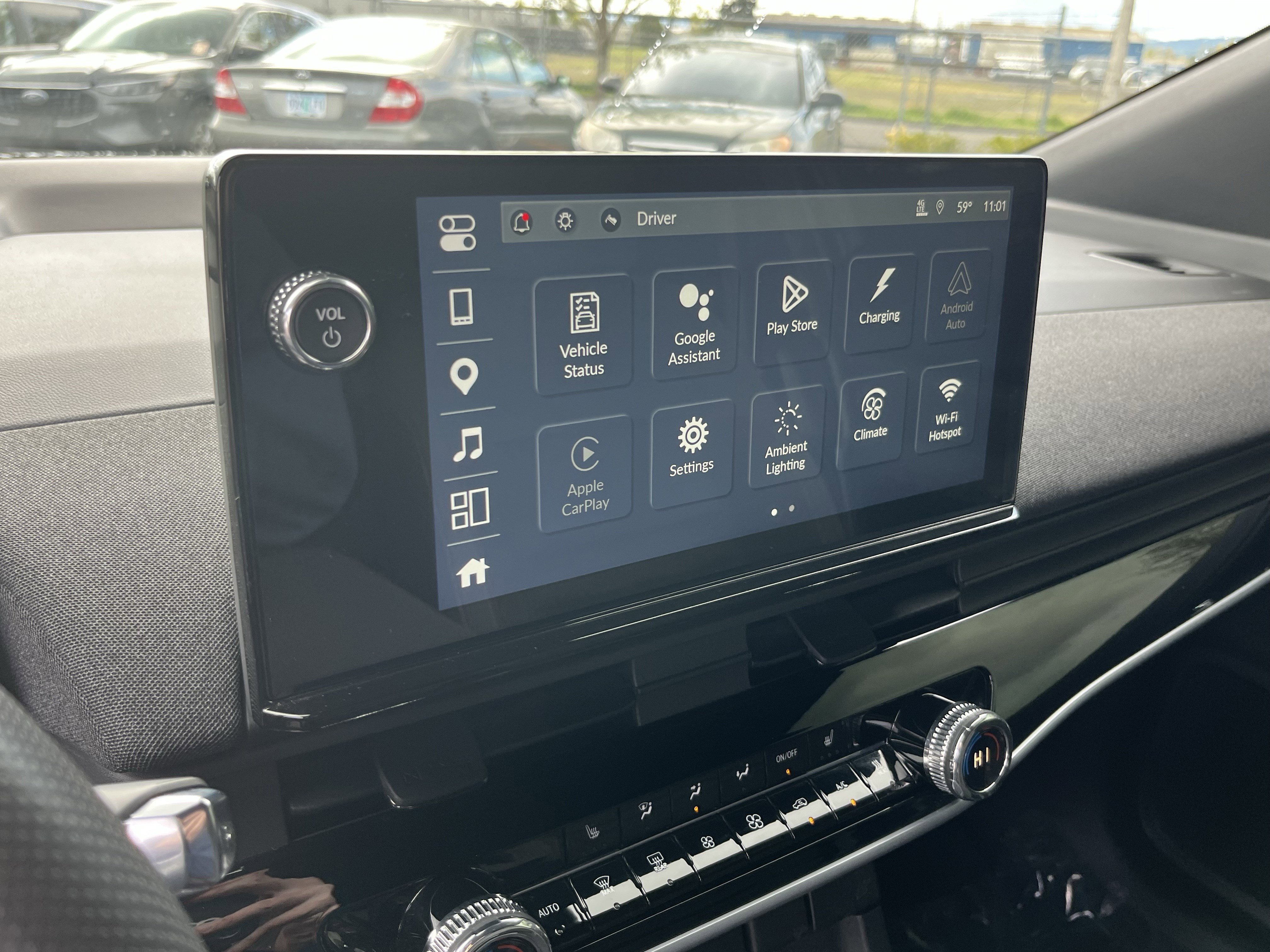 Used 2024 Honda Prologue EX image 18
