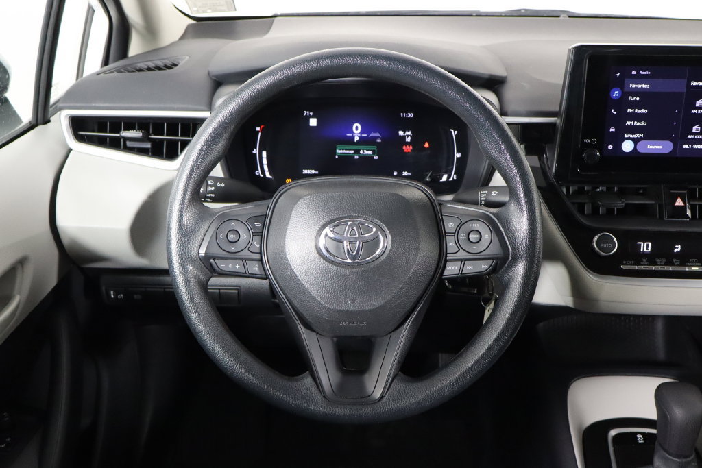 Used 2026 Toyota Corolla LE FWD image 7