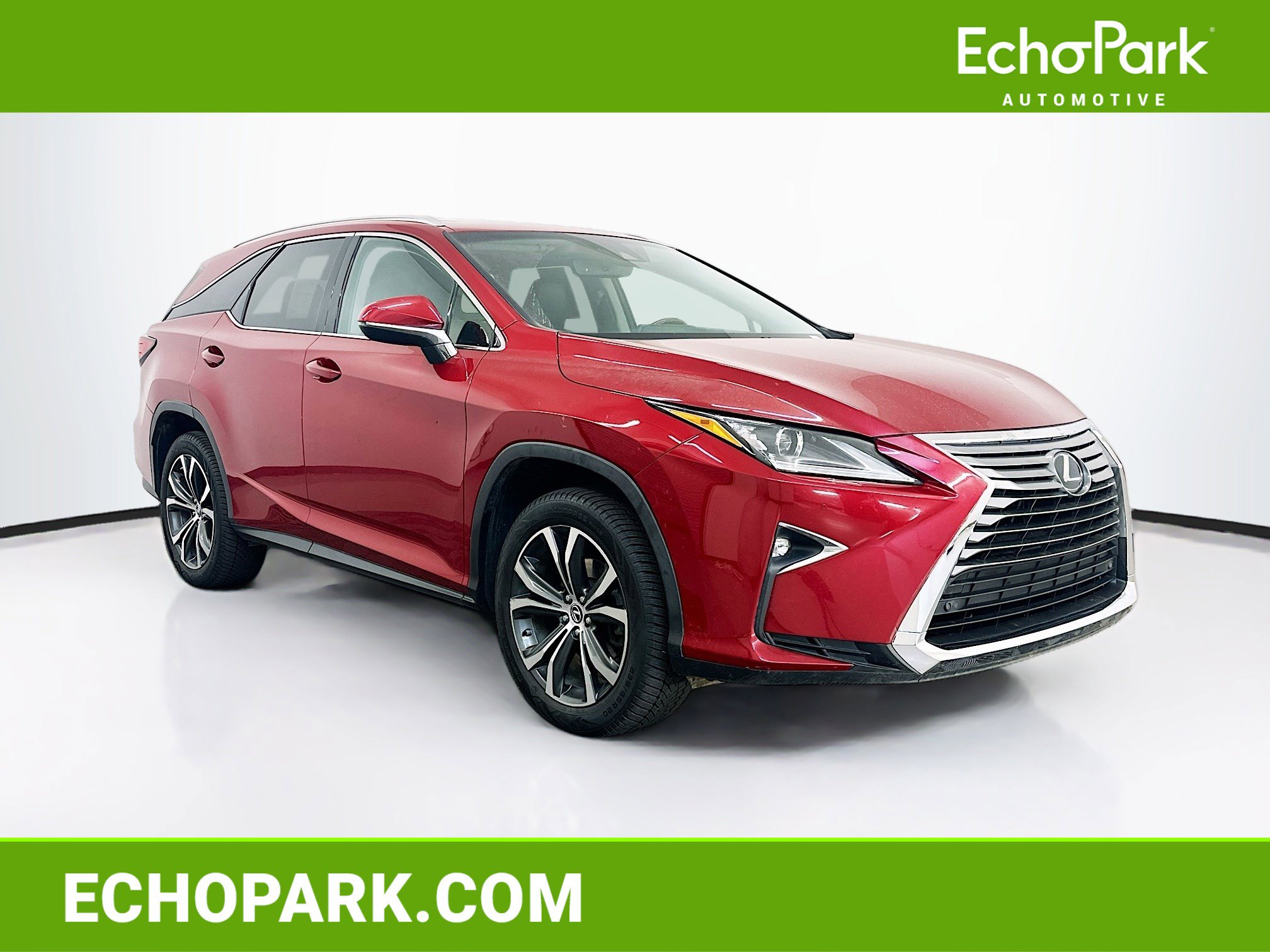 Used 2018 Lexus RX 350L w/ Premium Package image 1