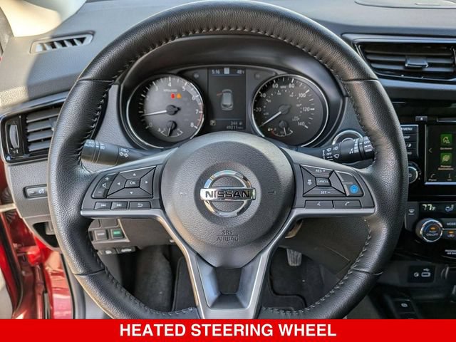 Certified 2022 Nissan Rogue Sport SL w/ Premium Package AWD/4WD image 19