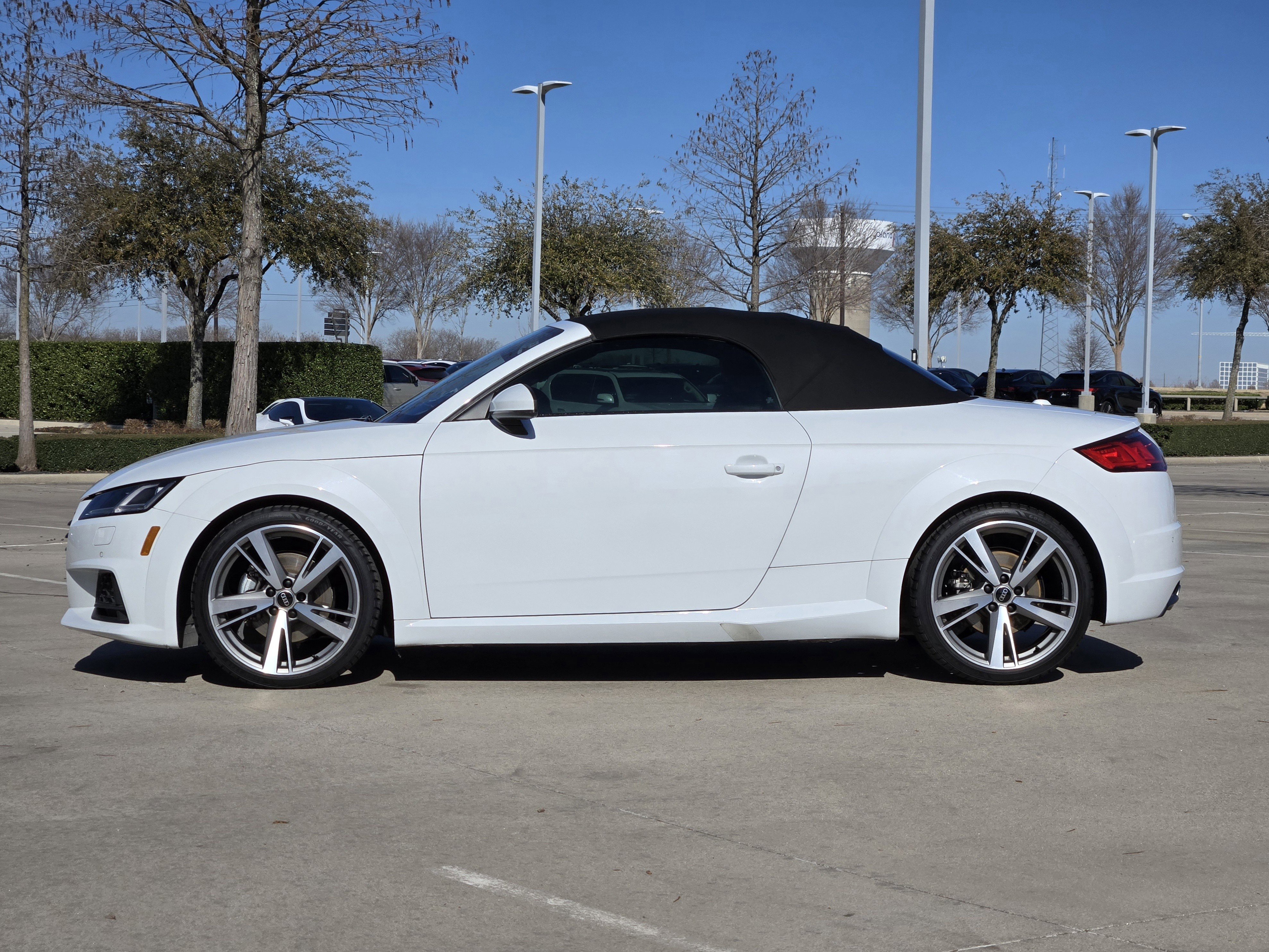 Used 2022 Audi TT 2.0T image 6