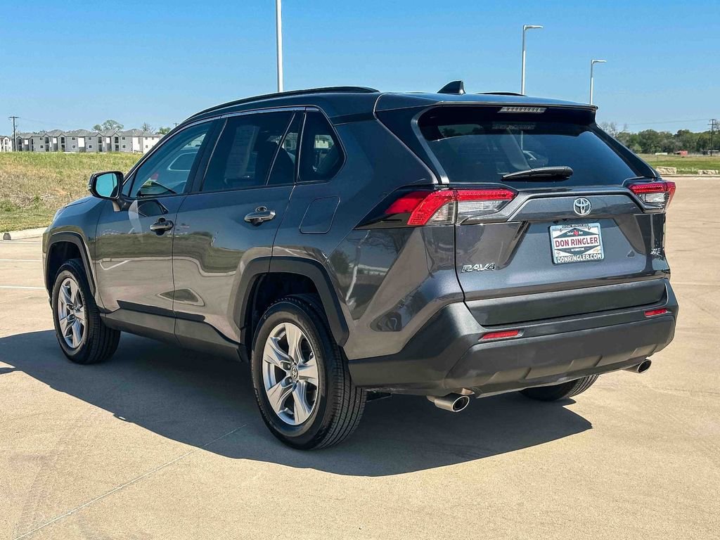 Certified 2025 Toyota RAV4 XLE image 5