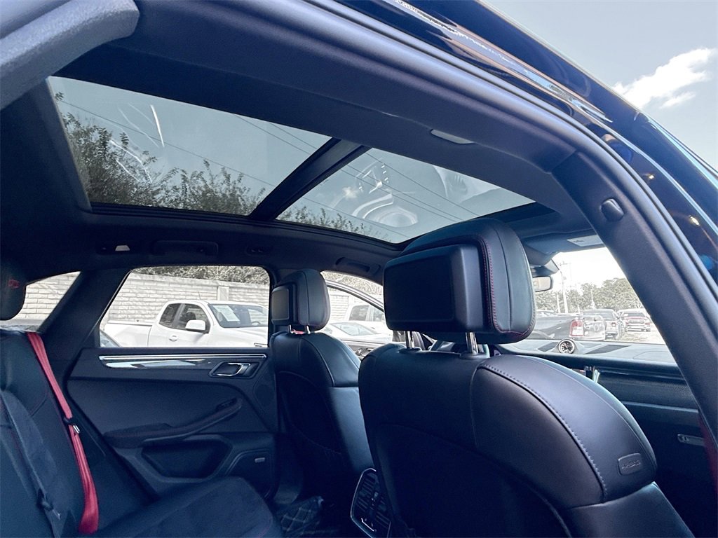 Used 2021 Porsche Macan GTS w/ Sport Chrono Package image 24