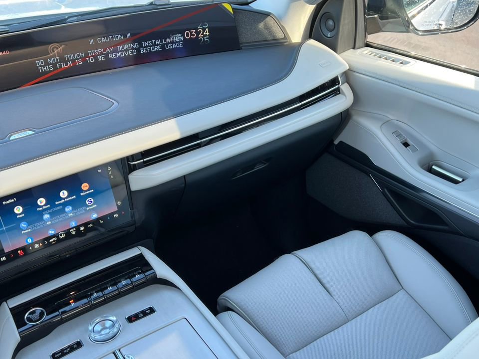 New 2026 Lincoln Navigator L Reserve w/ Jet Appearance Package image 29