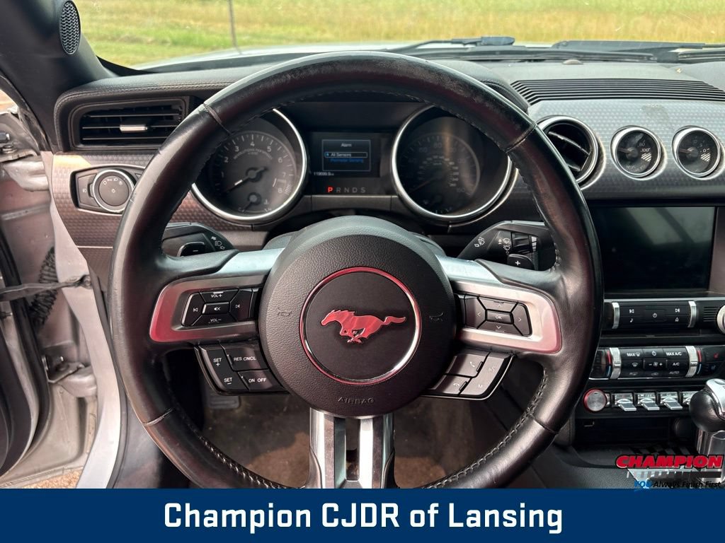 Used 2018 Ford Mustang GT Premium w/ GT Performance Package RWD image 21