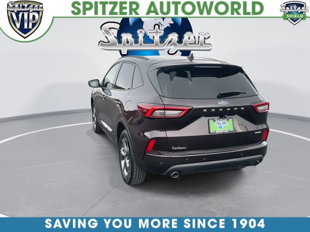 Used 2023 Ford Escape ST-Line w/ Tech Pack #1 image 8