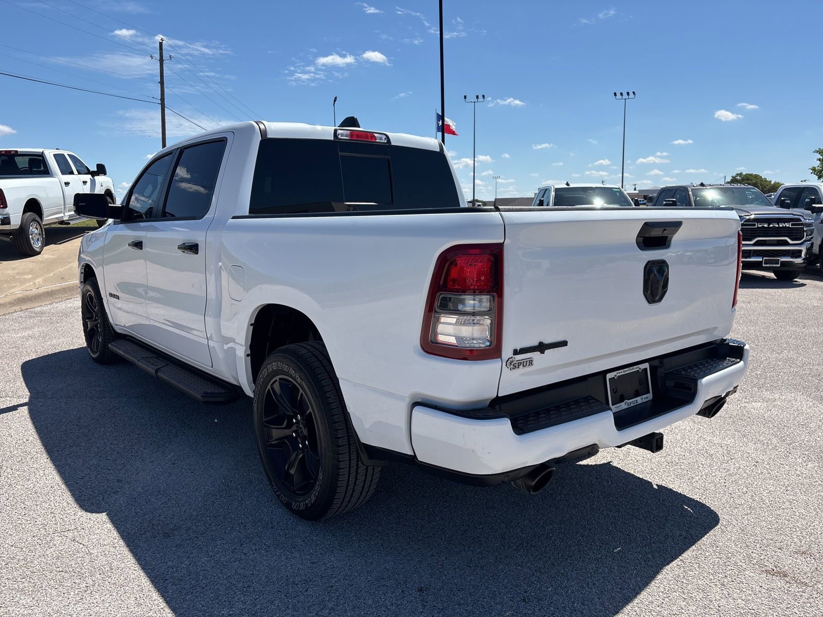 Used 2023 RAM 1500 Lone Star image 4