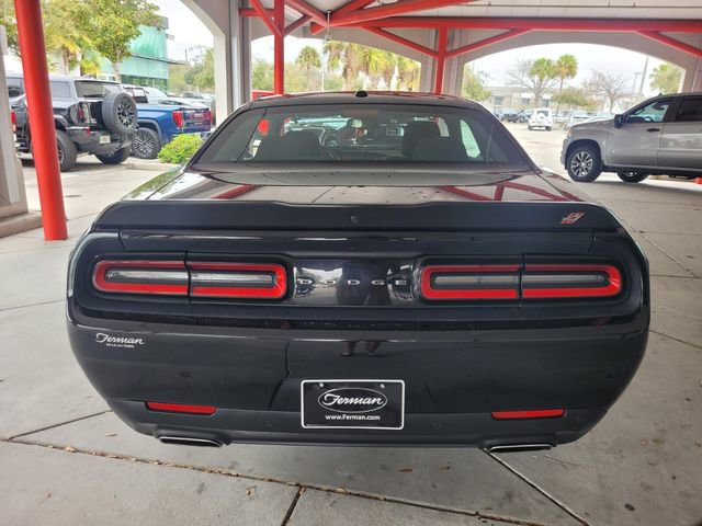 Certified 2023 Dodge Challenger GT image 9