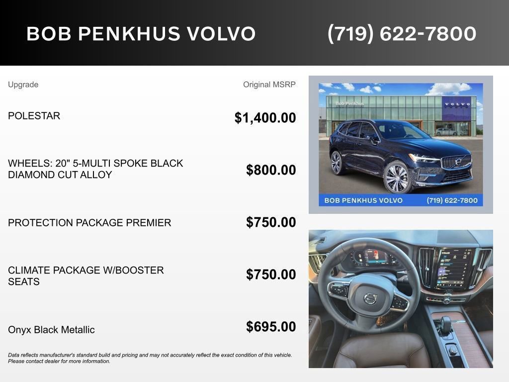 Used 2023 Volvo XC60 B5 Plus image 5