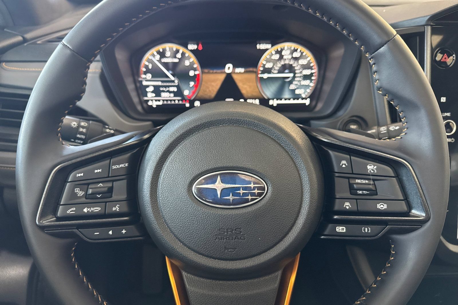Certified 2026 Subaru Forester Wilderness AWD/4WD image 23