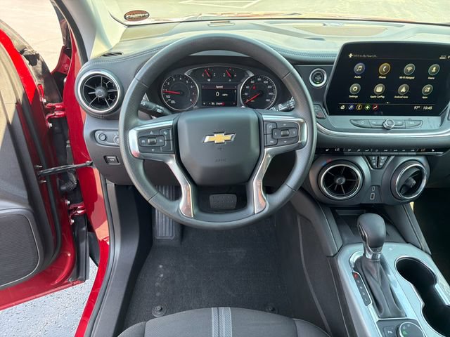 Certified 2024 Chevrolet Blazer LT w/ Convenience Package FWD image 15