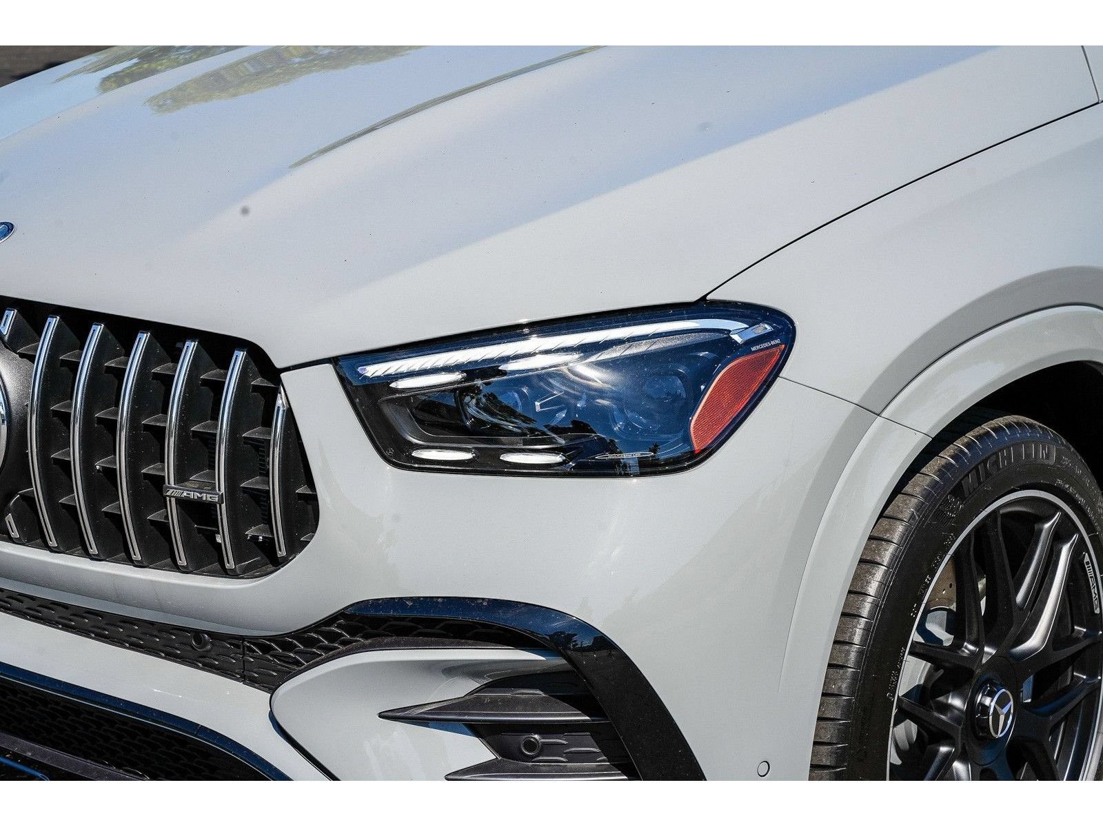 New 2026 Mercedes-Benz GLE 53 AMG 4MATIC Coupe image 8