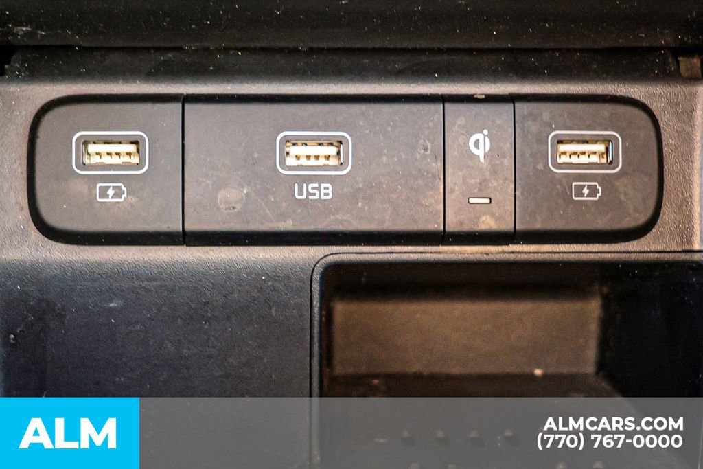 Used 2022 Kia Sorento SX w/ Panoramic Sunroof Package image 43