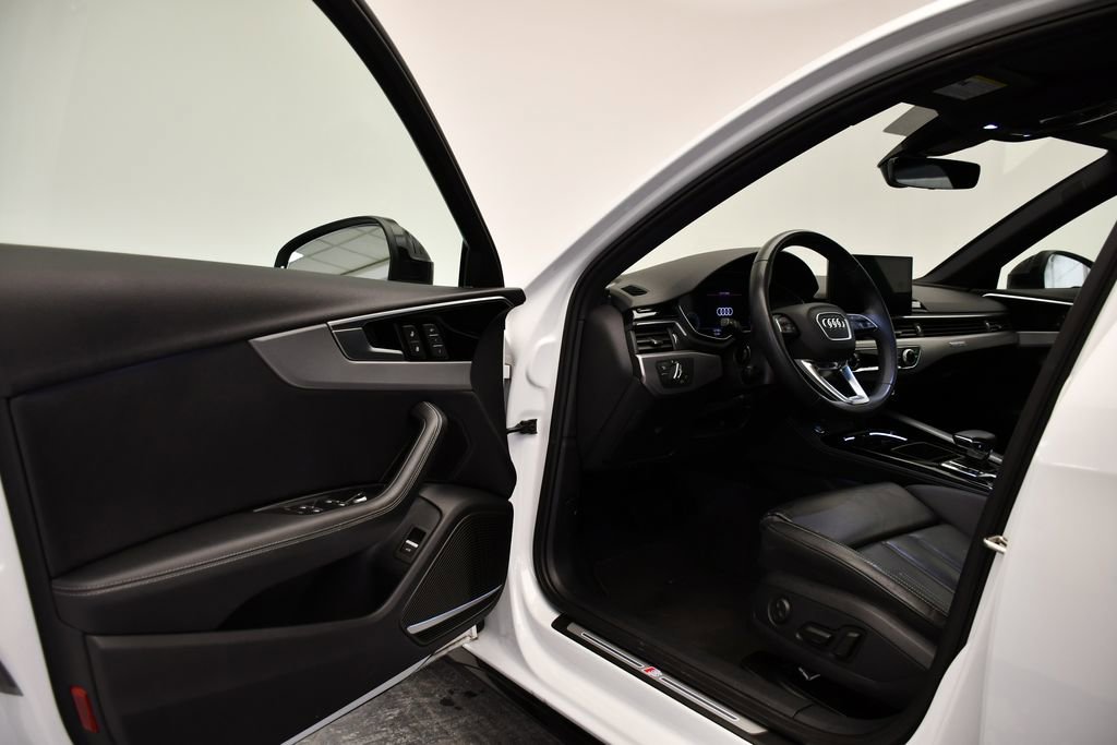 Certified 2023 Audi A4 2.0T Premium Plus w/ Premium Plus Package image 37