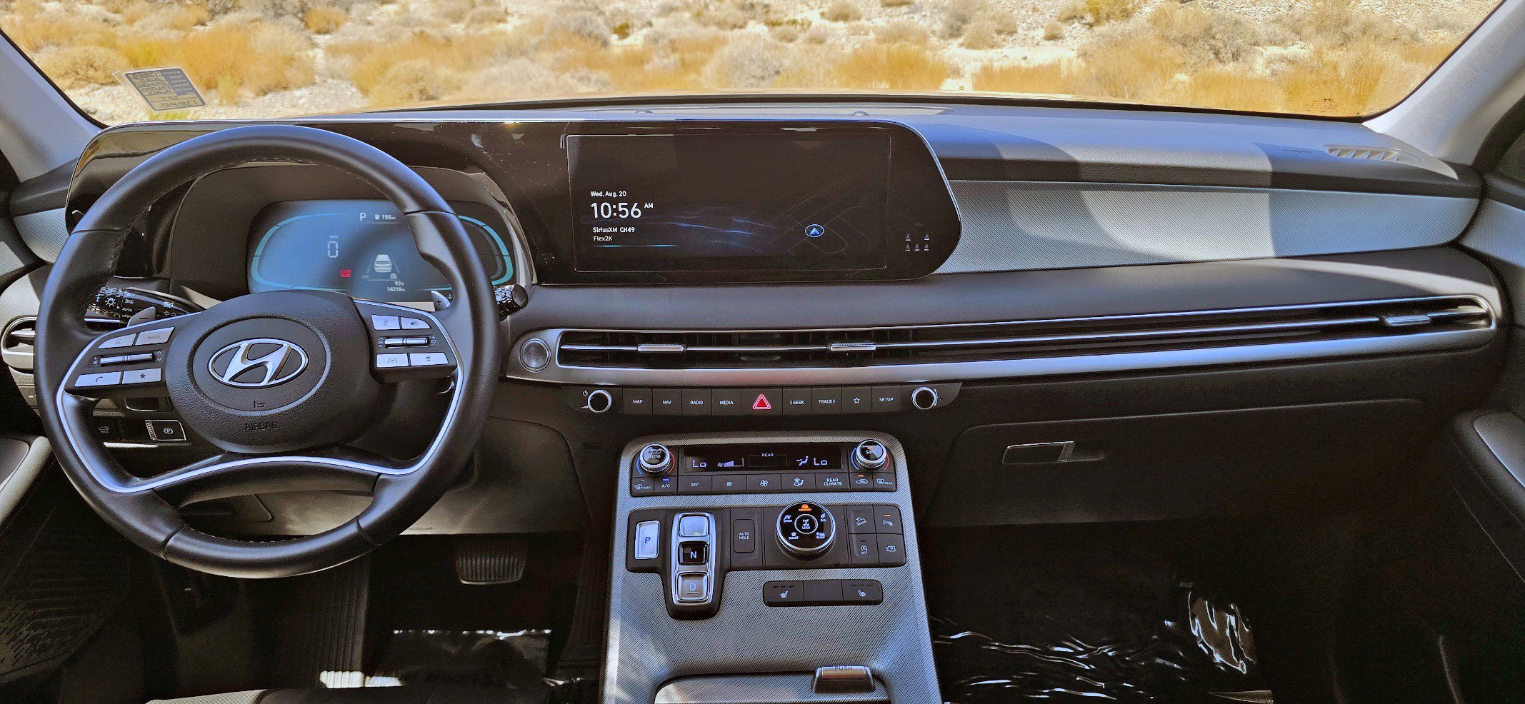 Used 2025 Hyundai Palisade XRT image 9