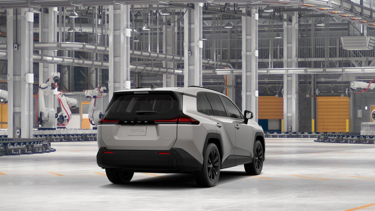 New 2026 Toyota RAV4 XLE Premium FWD image 9