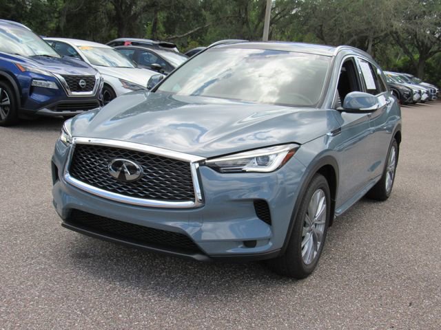 Used 2023 INFINITI QX50 Luxe FWD image 8