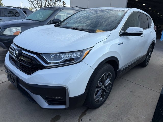 Used 2021 Honda CR-V EX