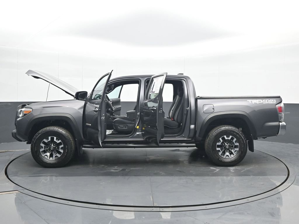 Used 2021 Toyota Tacoma TRD Off-Road image 26