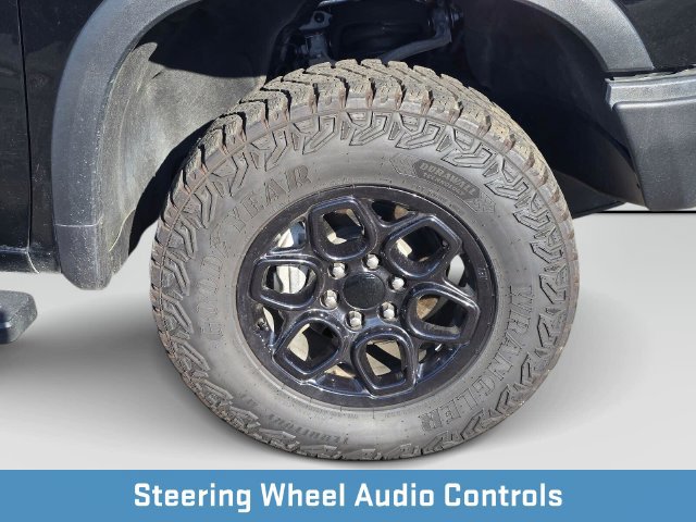 Used 2024 Chevrolet Silverado 1500 ZR2 w/ ZR2 Bison Edition AWD/4WD image 11